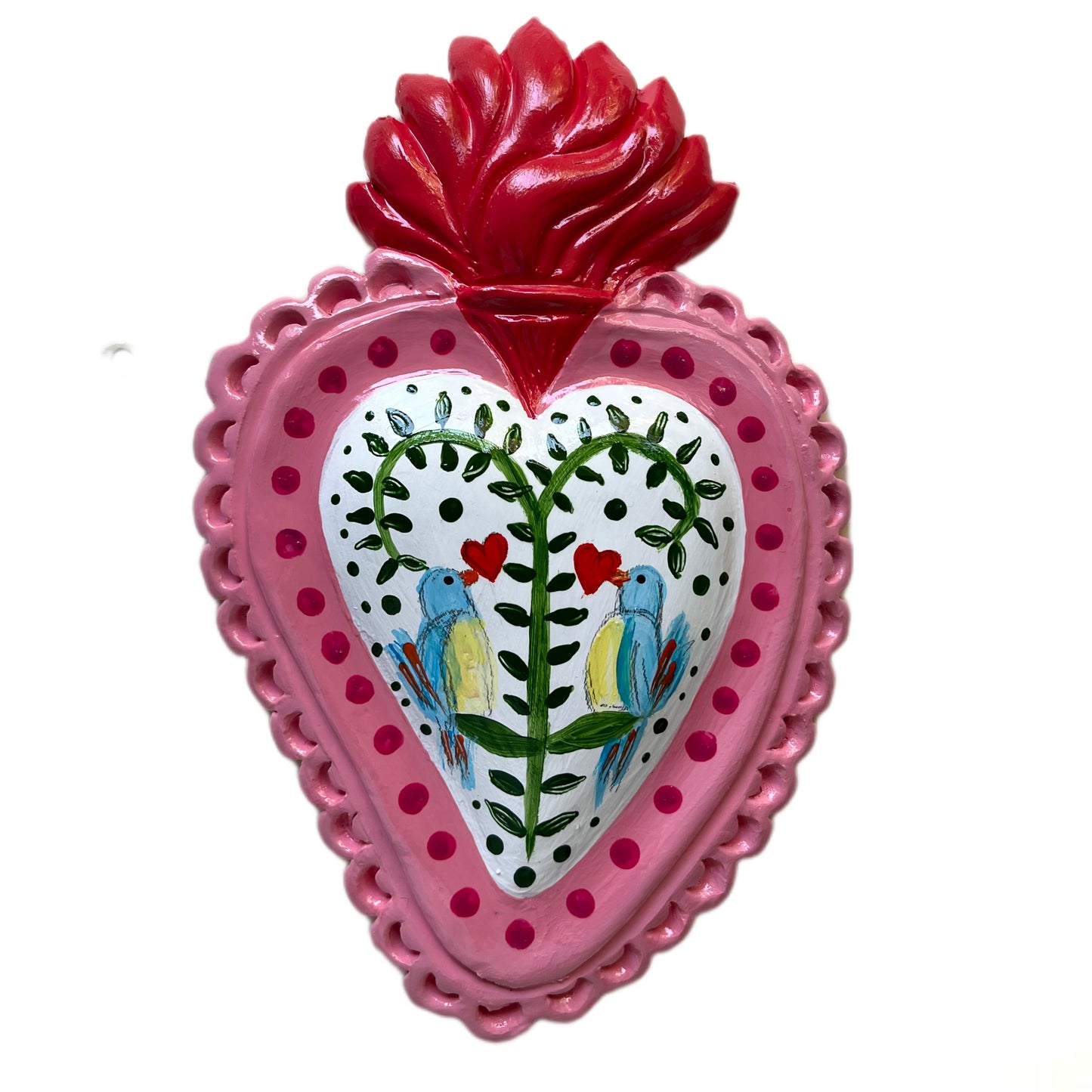 ex voto | I LOVE YOU