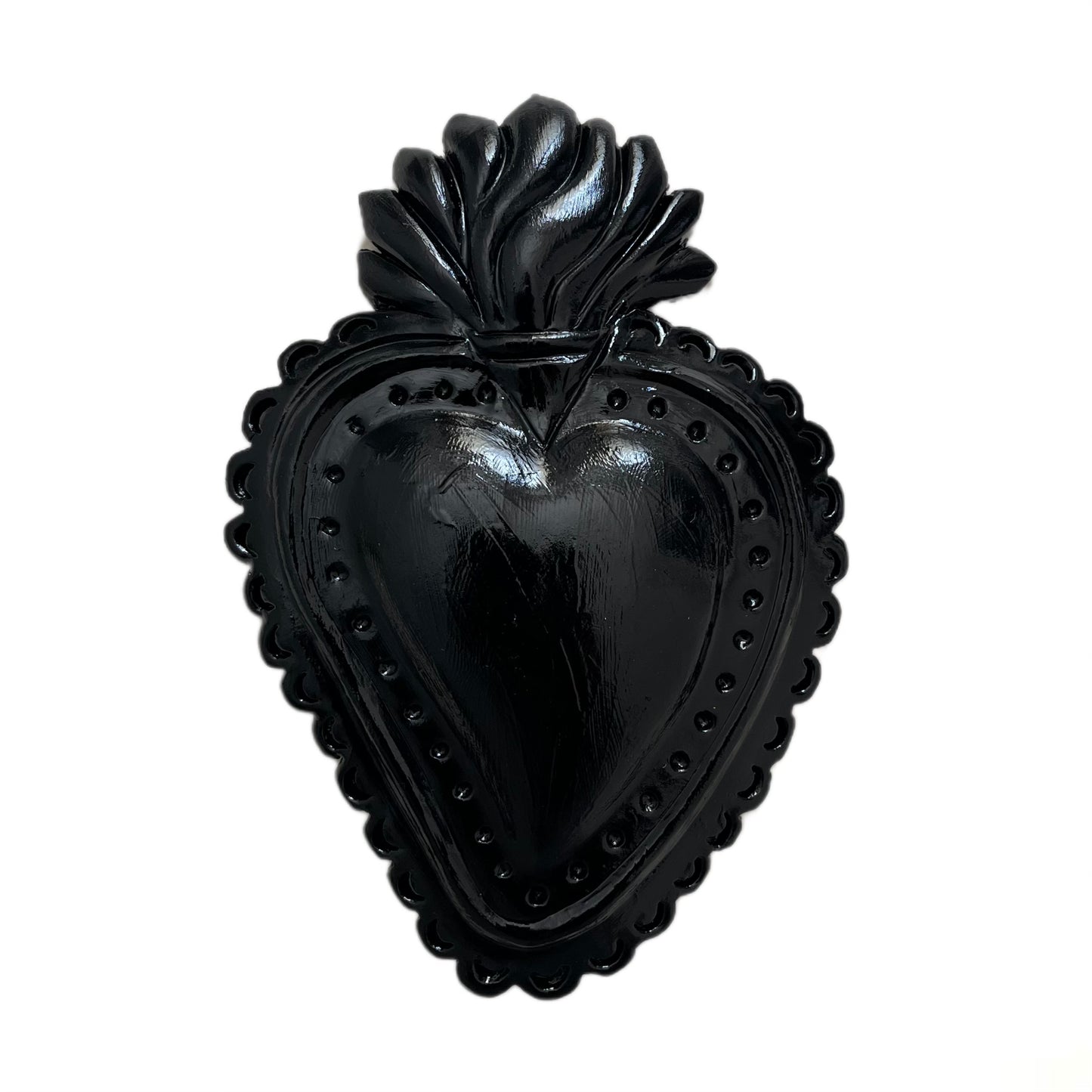 ex voto | Black is the new Black
