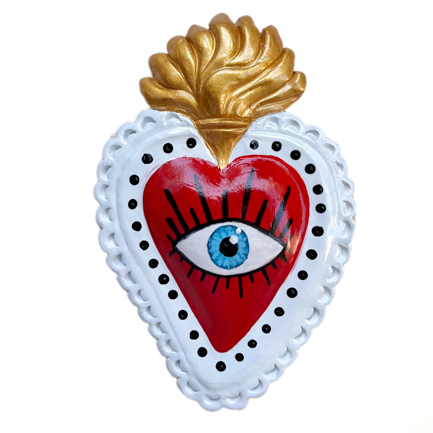 ex voto | occhioXocchio