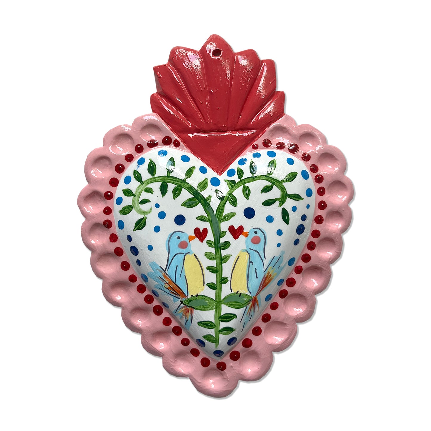 ex voto | I LOVE YOU