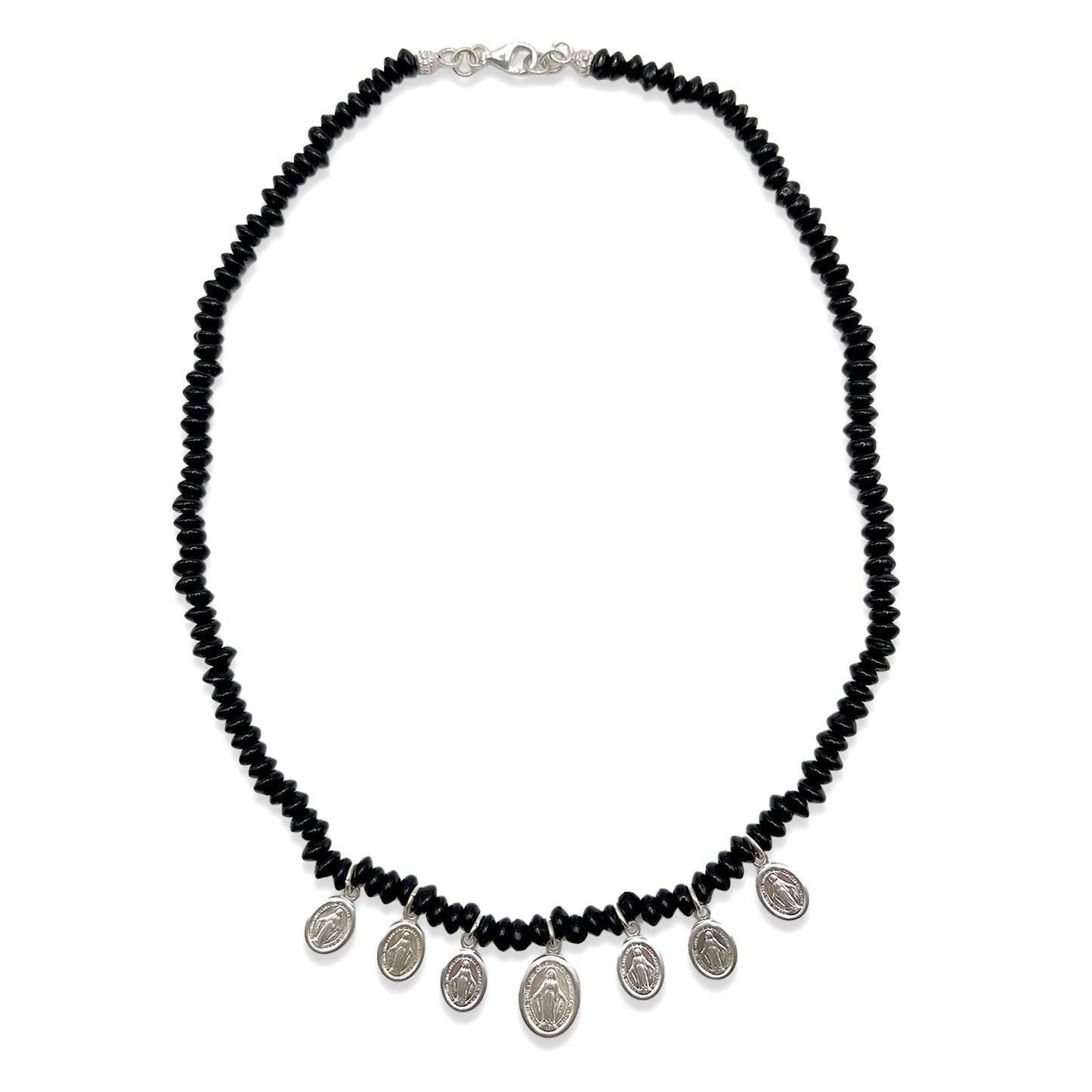 collana | Virgin Mary