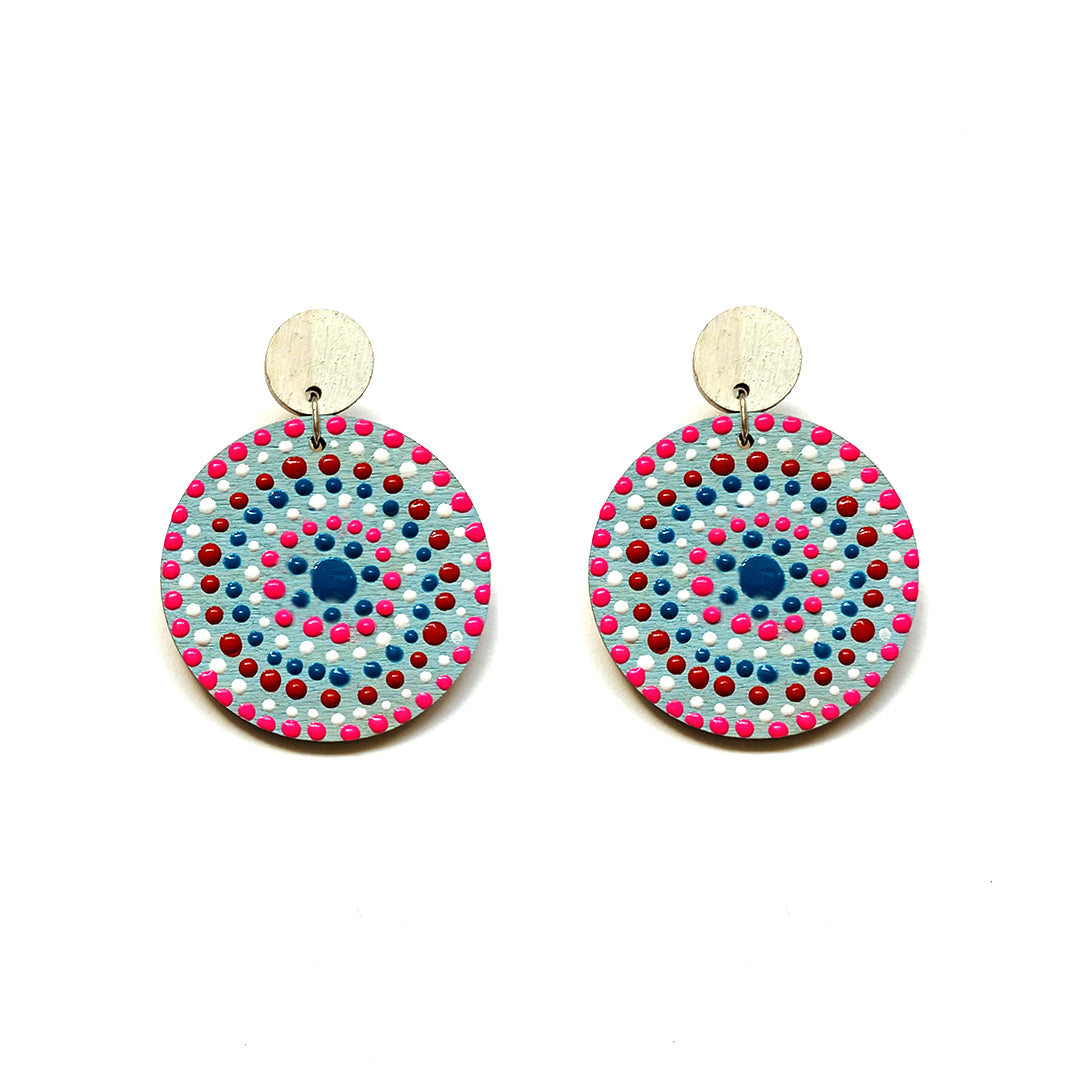 orecchini | Mandala