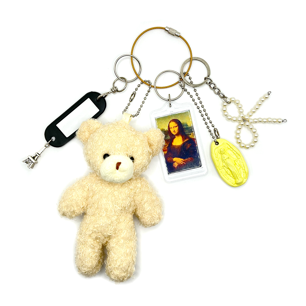 BAG CHARM | Brigitte