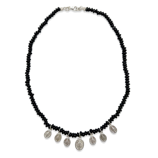 collana | Virgin Mary